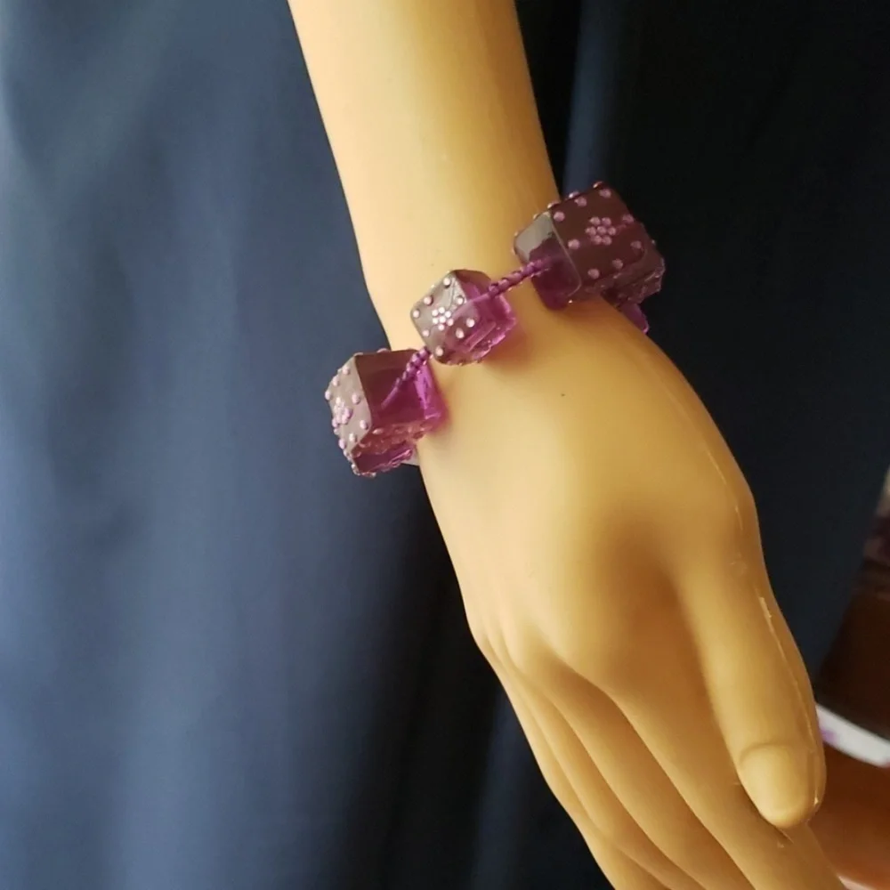Hair TIE/BRACELET